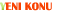 Yenikonu